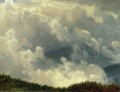 Mountain Mist Albert Bierstadt